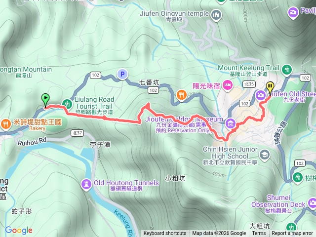 流籠腳-九份預覽圖