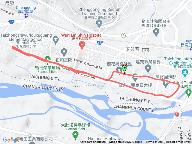 covid後第五跑