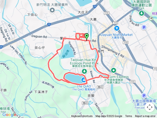 0611健走