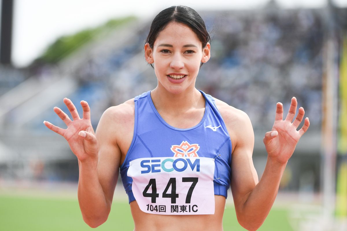 【話題】Arie Flores 成功歸化日本 望再次寫下日本 400 公尺紀錄！