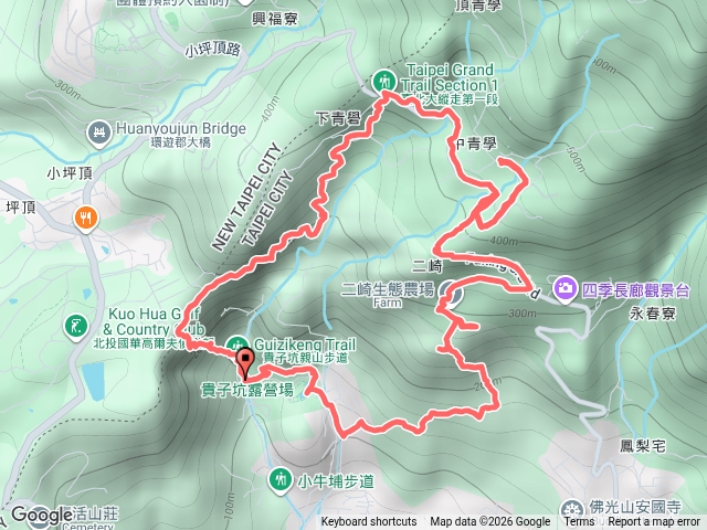2026.09.19 貴子坑大O型(青天宮>復興三路>竹林步道)預覽圖