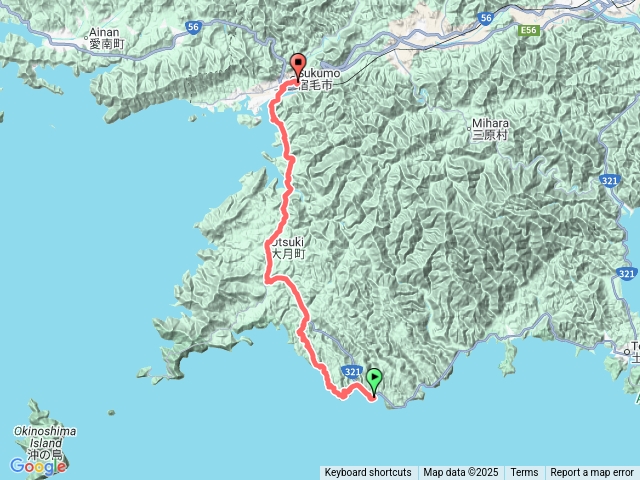 2025年四國遍路_(2025/9/1-10/10) D20