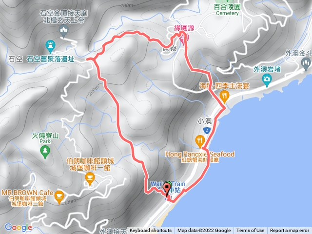 20220820-石空古道,象寮古道