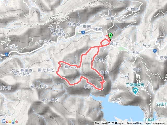 20210318(四）雷公埤山連走週邊古道