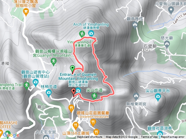 111/12/26獨登觀音山101