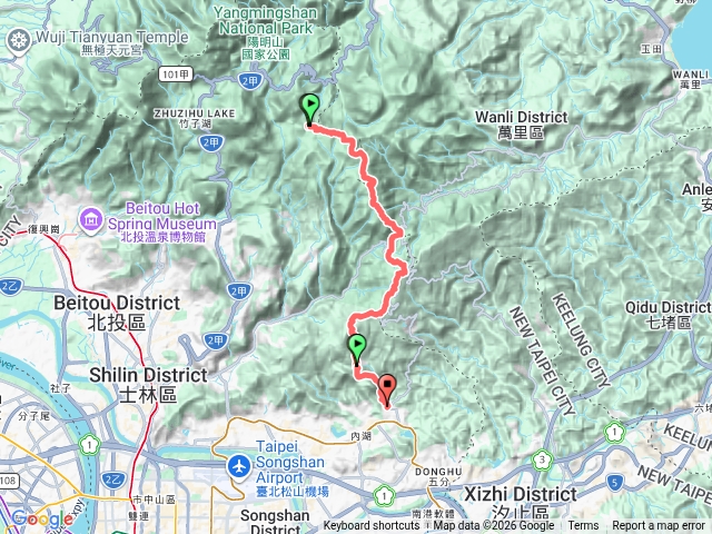 20260322擎天崗到大溝溪治水園區