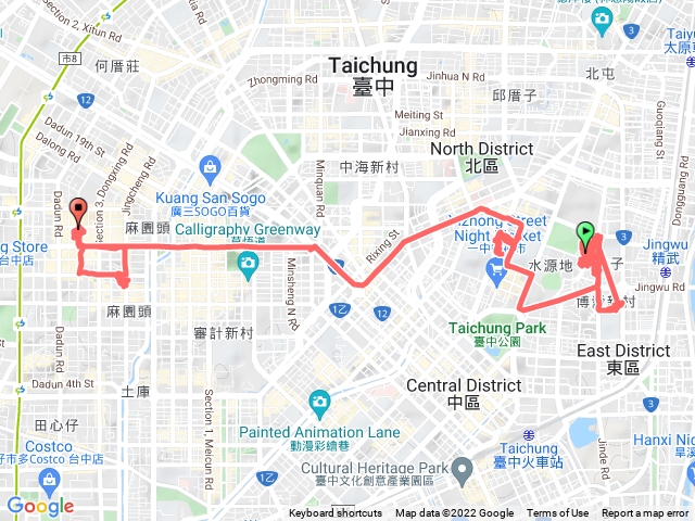 3/3東勢