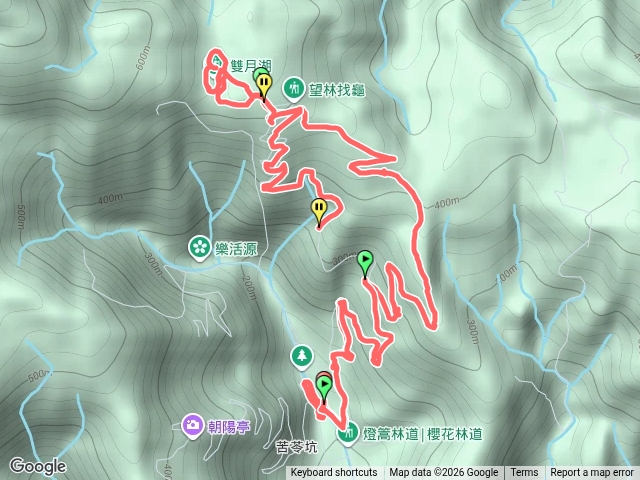 登高林道預覽圖