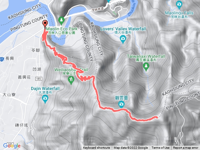 尾寮山四刷111.06.30.