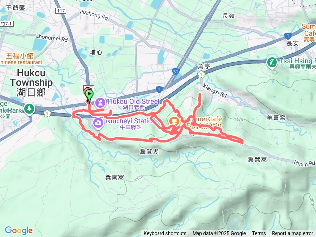 仁和步道/茶香步道預覽圖