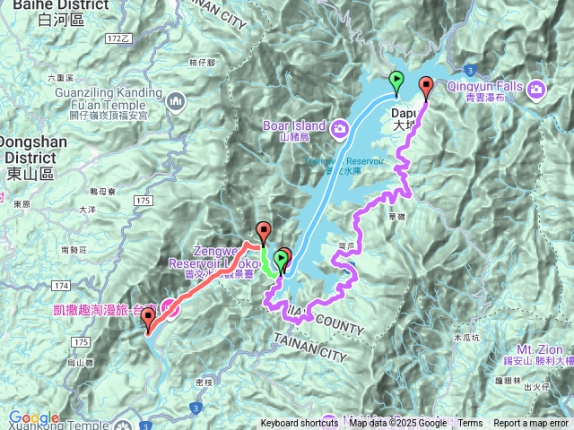 大圳之路第三段