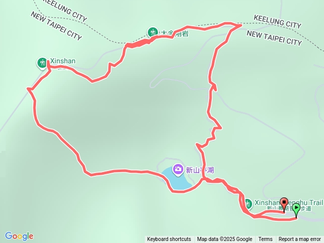 新山夢湖預覽圖