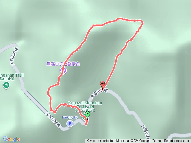 鳶嘴山小0預覽圖