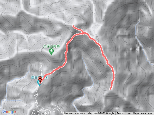 【南久保山+久保山】