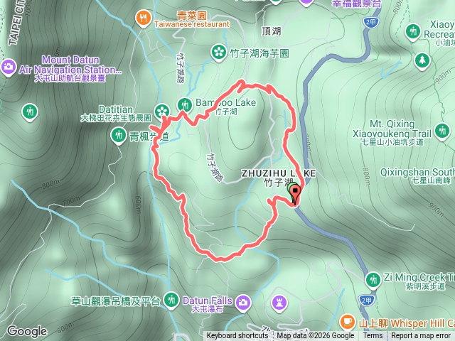 湖田步道猴崁圳步道水車寮預覽圖