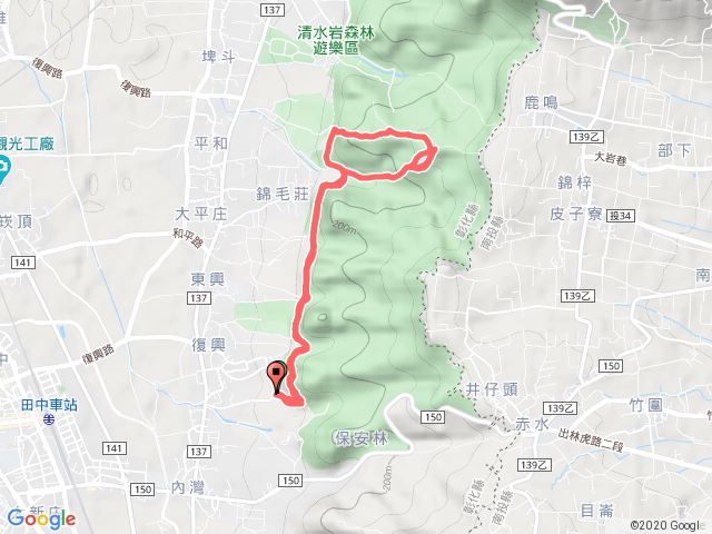 長青自行車道+祕境+五峰