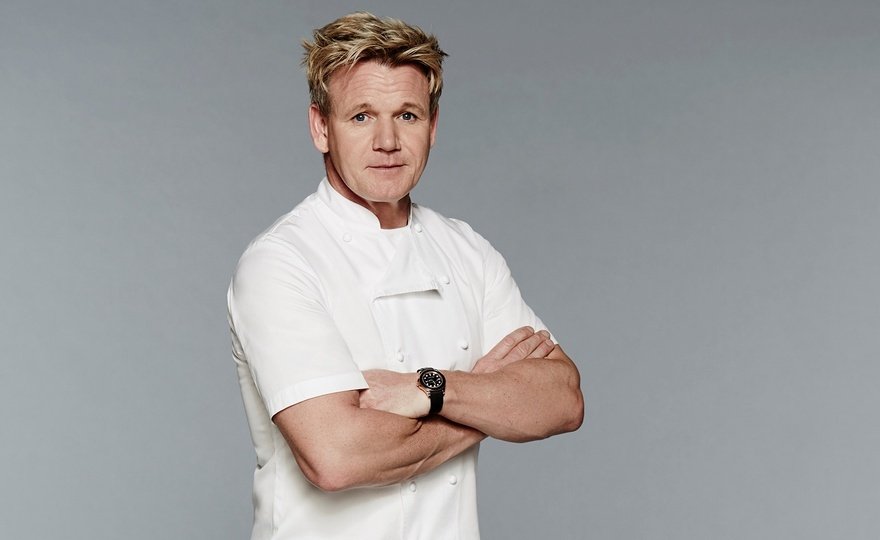 書摘 地獄廚神 Gordon Ramsay 靠運動與飲食減重20 公斤 用親身經驗自創減重食譜 文章 運動筆記