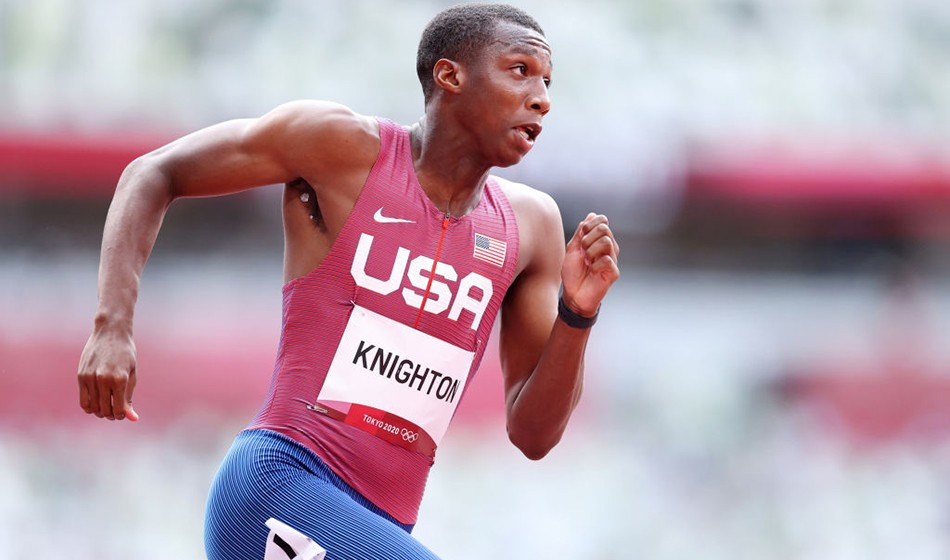 【話題】Knighton 禁藥案以「誤食」結案 將繼續參賽美國奧運選拔賽