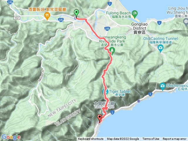 20220305草嶺古道