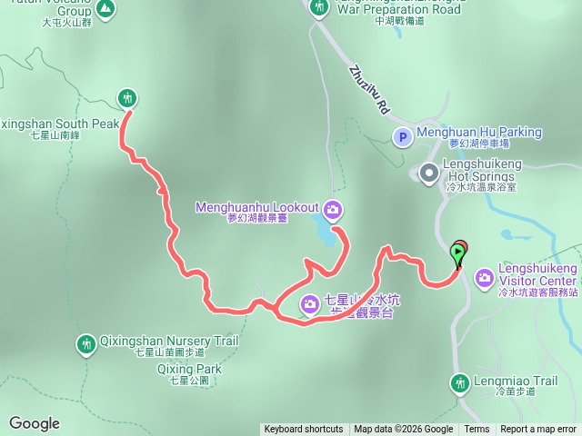 20260728冷水坑七星山東峰預覽圖