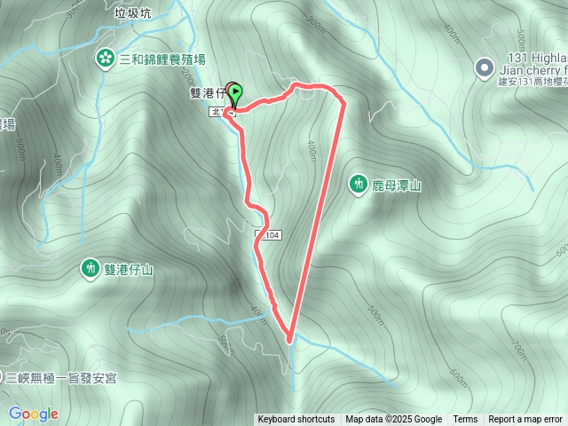202586鹿母潭山