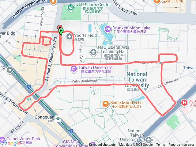 台大臘腸狗20260515