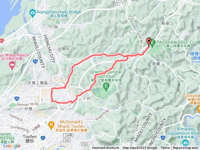 新城-南隘-竹南科園