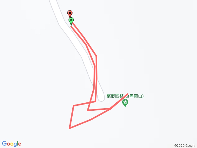 台東檳榔四格山步道