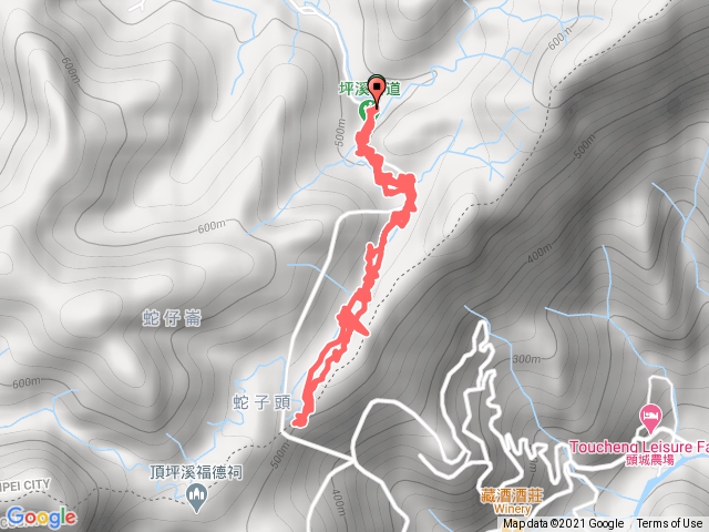 20201117坪溪古道