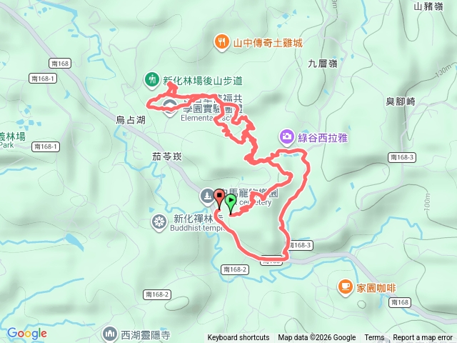 路痴不要一直往上走