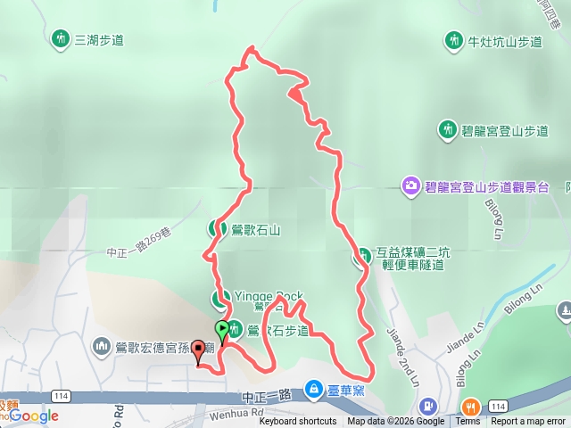 鶯歌石小O