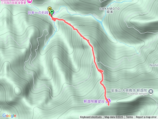 2025.7.20日本一の石段
