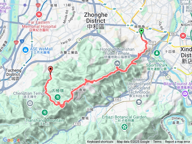 20250208外挖子五城山