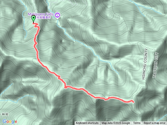 20250705 守村農場上虎禮山、玉峰山
