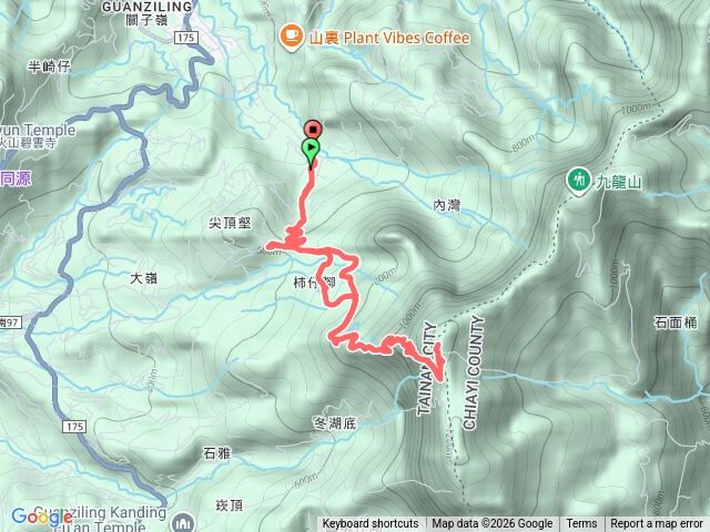 台南大棟山預覽圖