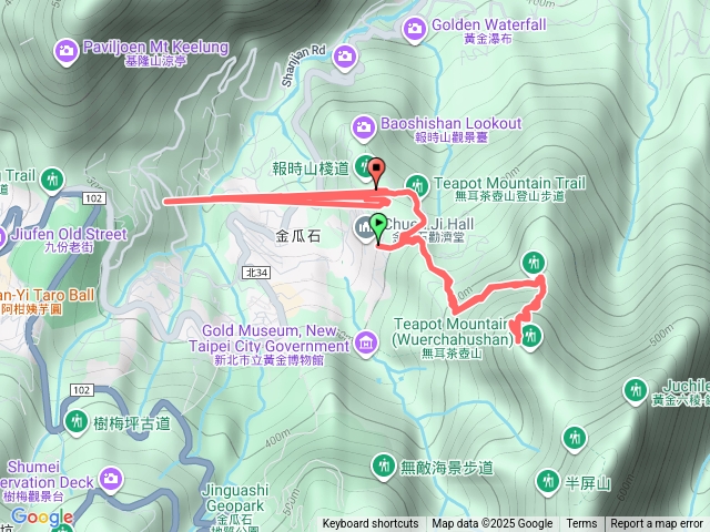 無耳茶壺山預覽圖