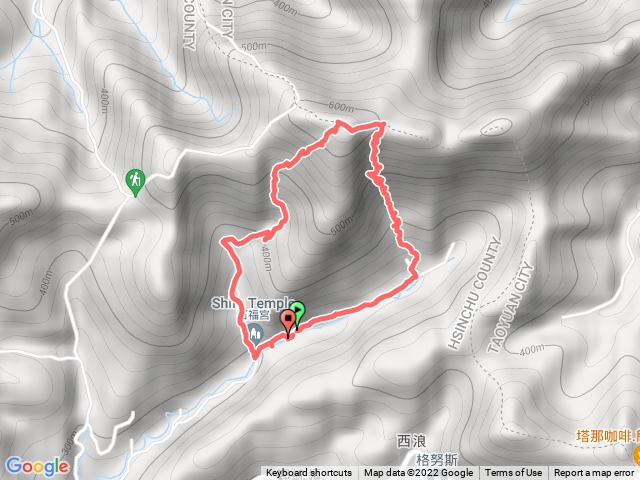 石牛山O型B上A下