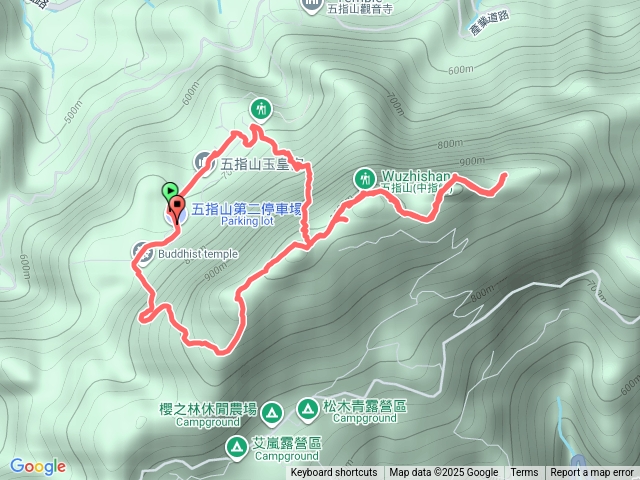 五指山步道預覽圖