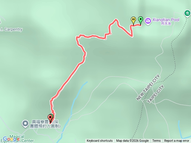 興福寮步道-1890