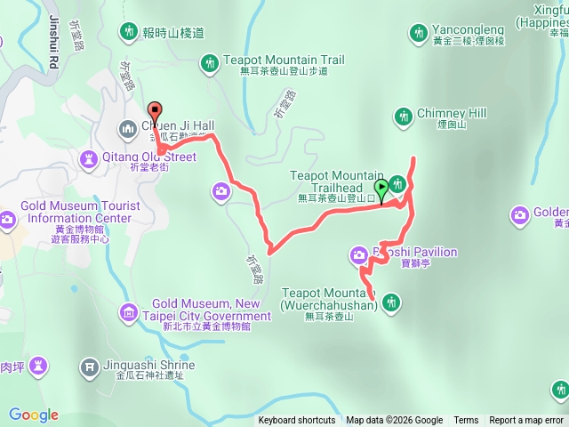 無耳茶壺山預覽圖