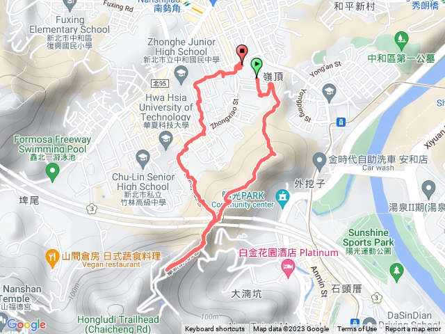 1120410下午名家—外挖子⛰️—華夏⛰️