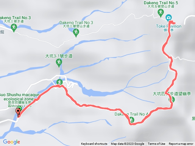 20230409大坑四號八登