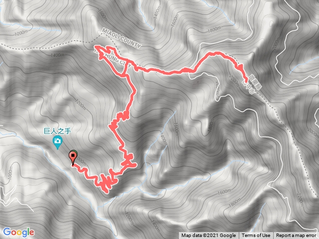 2011-05-02 百志興保山主峰+北峰