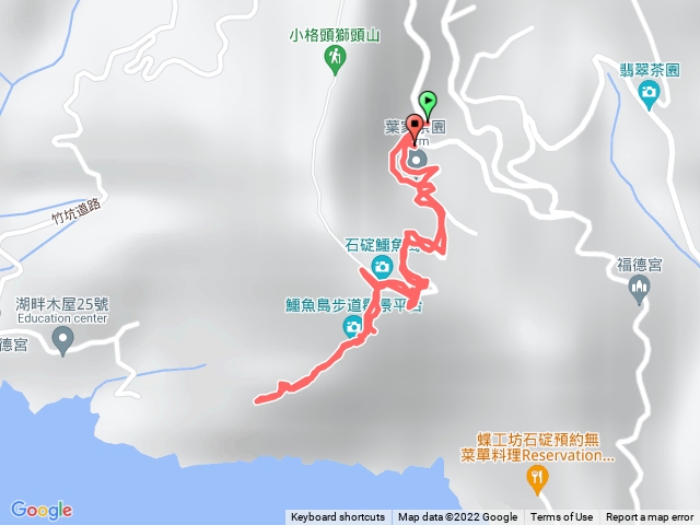 鱷魚島