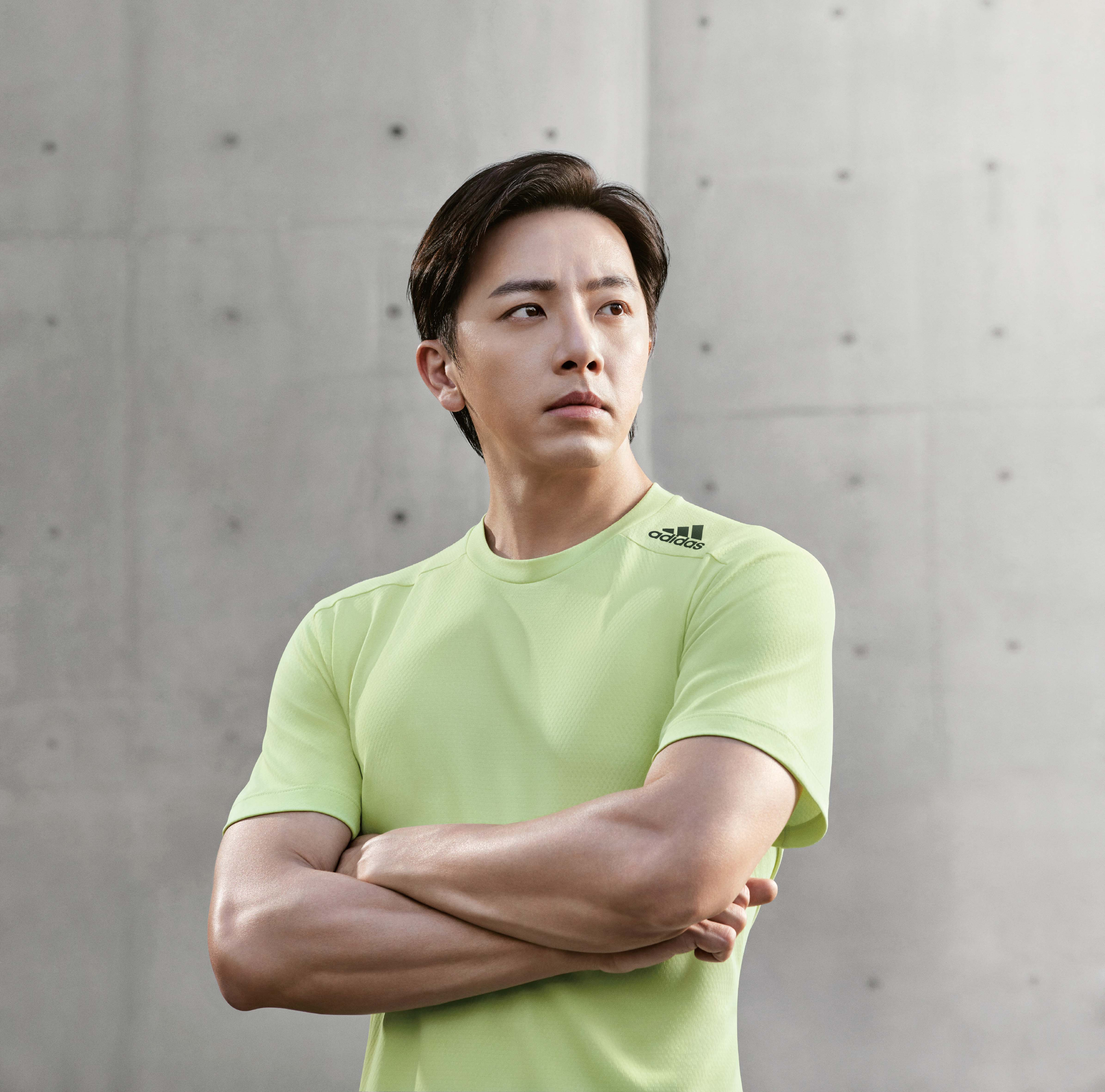 【品牌動態】坤達穿搭Adidas涼感HE