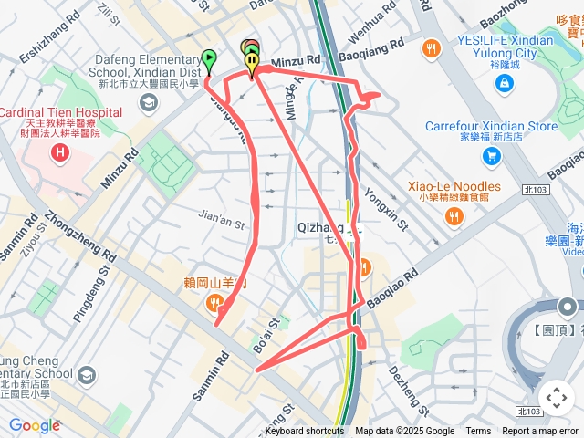 北新路