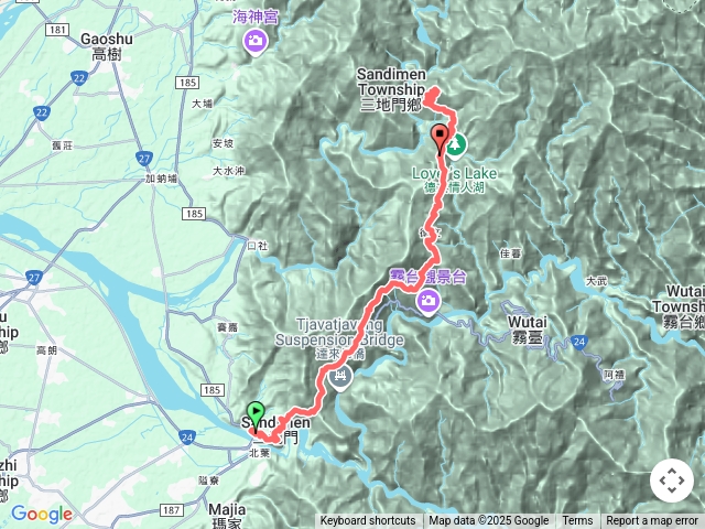 20250228屏東戶亞山