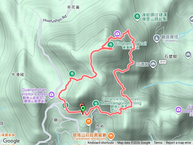 硬漢嶺預覽圖