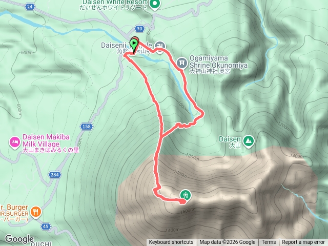 20260609 鳥取大山彌山O型