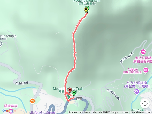 小百岳集起來基隆山步道20250413154358
